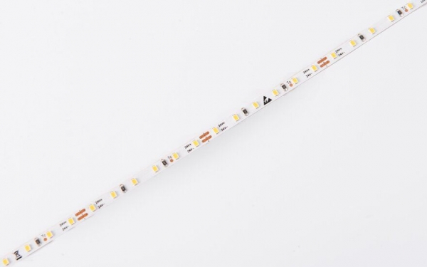 LED стрічка 24В COLORS 120-2835-24В-IP33 8,6Вт 600Лм Білий Теплий 3000K 4мм